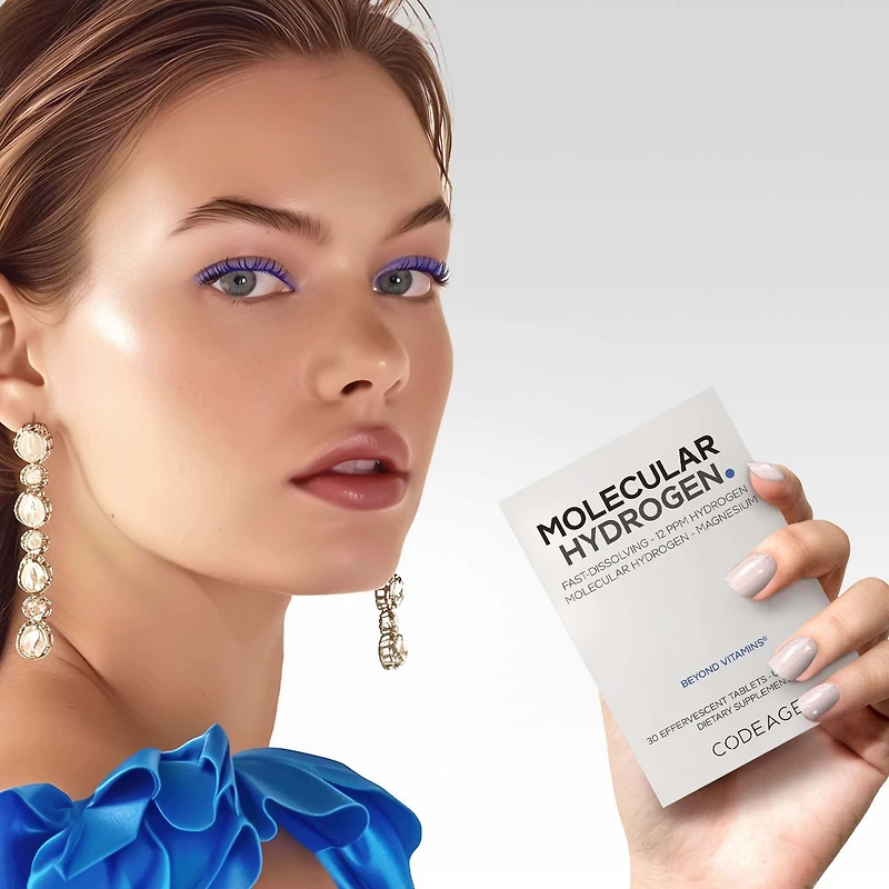 Molecular Hydrogen - 30 Tablets (30 Servings)
