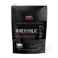 GNC AMP Whey Proteinbolic Healthy