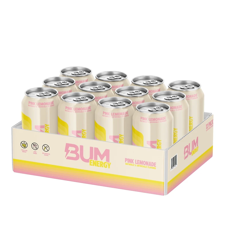 Bum Energy Drink
