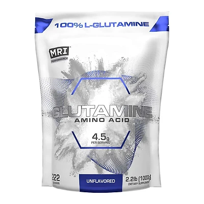 Glutamine Amino Acid - 4.5G (222 Servings)