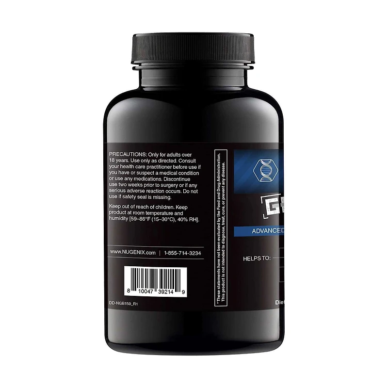 GH-Boost - 150 Tablets (30 Servings)