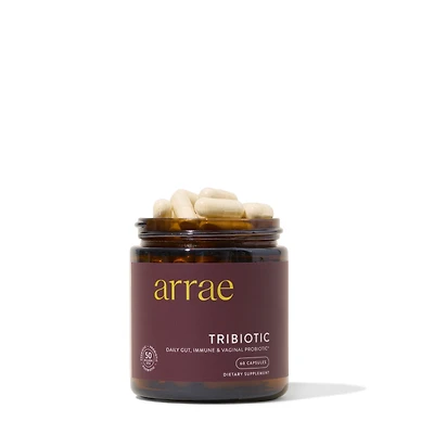 Arrae Tribiotic - 60 Capsules (30 Servings)