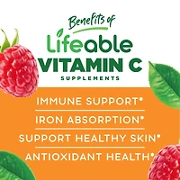 Kids Vitamin C - 60 Gummies (60 Servings)