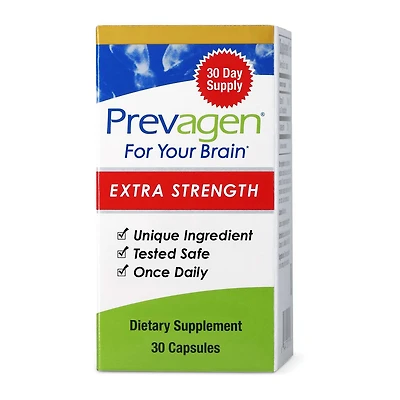 Extra Strength - 30 Capsules (30 Servings)