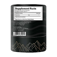 Himalayan Shilajit - 1.06 oz. (75 Servings)