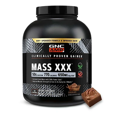 MASS XXX™ with MyoTor® - Chocolate (13 Servings)