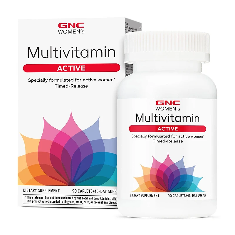 GNC Women's Active Multivitamin Healthy