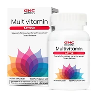 GNC Women's Active Multivitamin Healthy