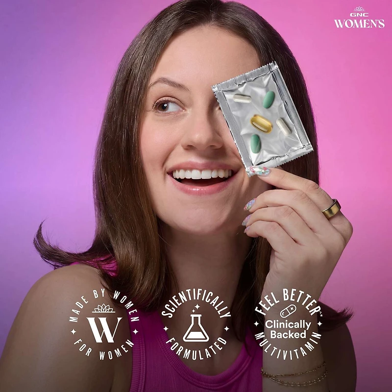 Energy and Metabolism Vitapak® Program V2 (1 Monthly Supply)