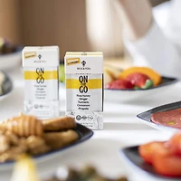 On The Go Immune Support Raw Honey Single Serve Packets - 0.25 oz. (12 Packets)