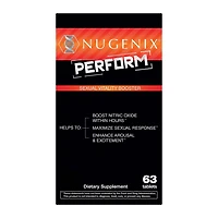 Perform: Sexual Vitality Booster - 63 Tablets (21 Servings)