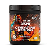 Creatine Chews - Boogieman Punch 90 Tablets (30 Servings)