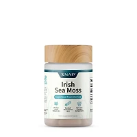 SNAP Supplements Irish Sea Moss - 60 Capsules (30 Servings)