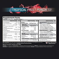 Core Fuel® Endurance - Tropical Fruit Punch (25 Servings)