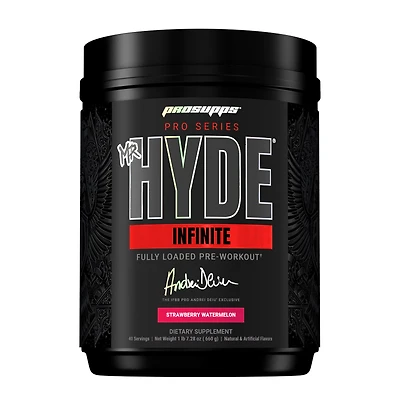 Pro Supps Infinite Pre-Workout - Strawberry Watermelon (40 Servings)