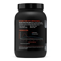 Sustained Protein Blend 7-Hour Sustained-Release Protein - Fruity Crisps (26 SERVINGS)