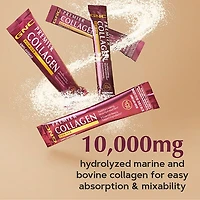 Premier Collagen Powder - Unflavored (20 Stick Packs)