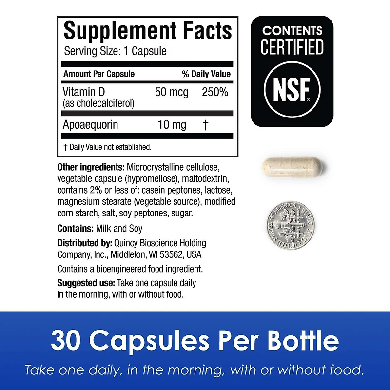 Regular Strength - 30 Capsules (30 Servings)