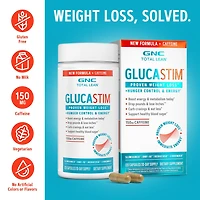 GlucaStim™ - 120 Capsules (60 Servings)