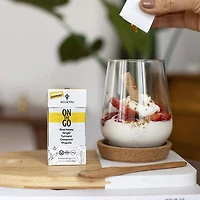 On The Go Immune Support Raw Honey Single Serve Packets - 0.25 oz. (12 Packets)