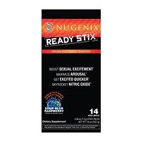 Ready Stix - Sour Blue Raspberry (14 Stick Packs)