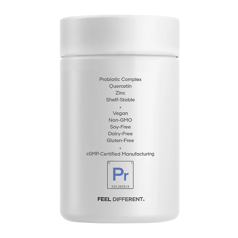 Probiotic+ 100 Billion CFU - 30 Vegetable Capsules (30 Servings)