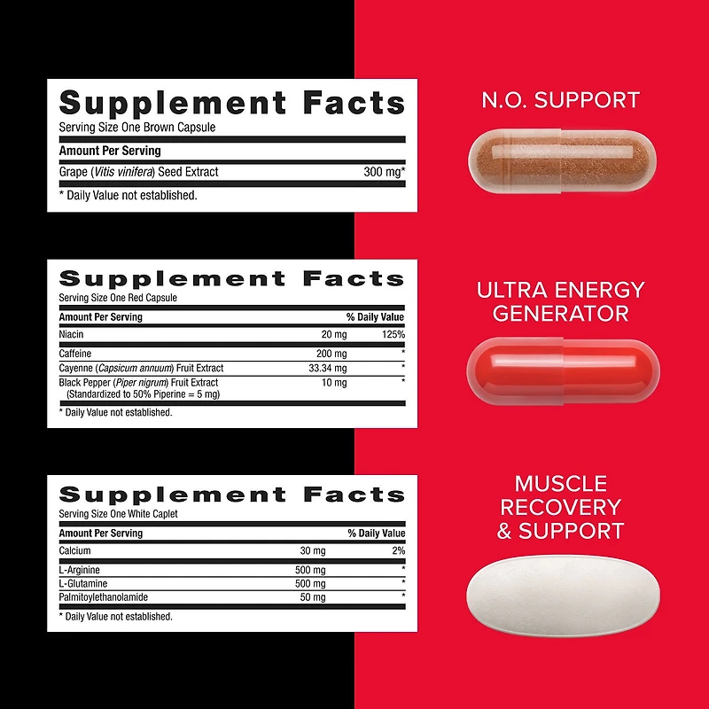 Sport Vitapak® Program V1 (1 Month Supply)