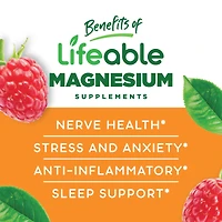 Magnesium Citrate 250mg - 90 Gummies (30 Servings)