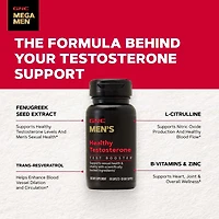 Advanced Testosterone - 60 Capsules