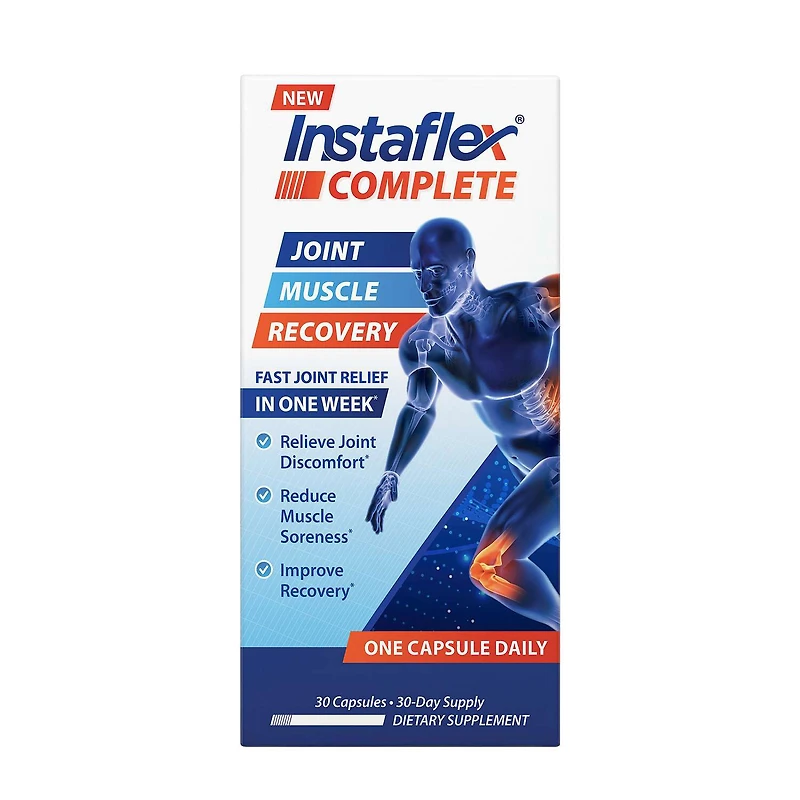 Complete - 30 Capsules (30 Servings)