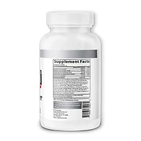 Monster Test - Testosterone Booster - 120 Tablets (30 Servings)