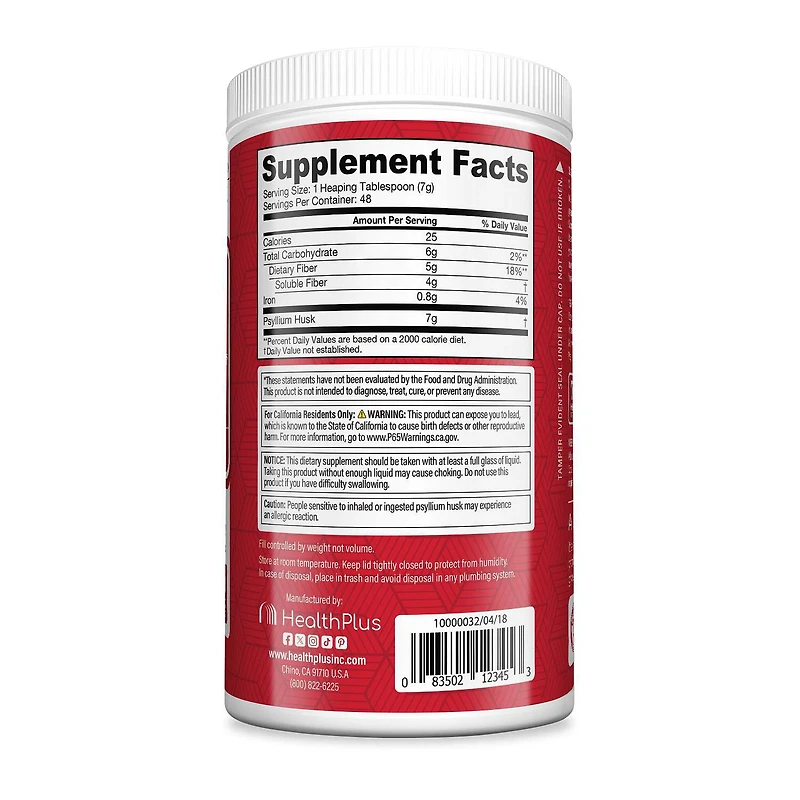 Original Colon Cleanse® - 12 oz. (48 Servings)