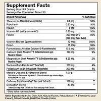 Mantra Go - Tropical Berry - 4.1 oz (30 Servings)