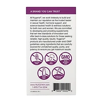 Libido: Women's Sexual Vitality Booster - 60 Tablets