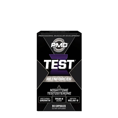 PMD Z-Test - 90 Capsules (30 Servings)