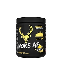 Bucked Up Bkfc Woke Af Nootropic Pre-Workout - Bare Knuckle Punch (30 Servings)