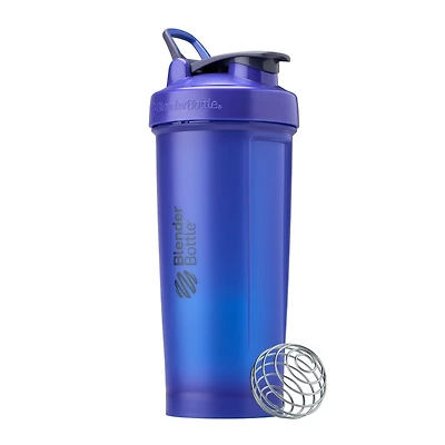 BlenderBottle Classic Shaker Cup - Cobalt 45 Oz