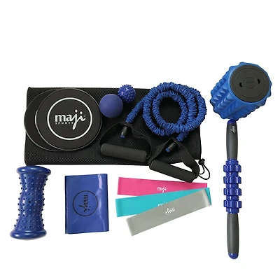 Maji Sports Fitness & Muscle Recovery Bundle - 1 Pack