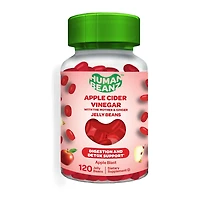 Apple Cider Vinegar Jelly Beans - 120 Jelly Beans (30 Servings)