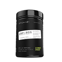 Project 1 Amp-Nox Non-Stim Pump - Gummy Bear (40 Servings)