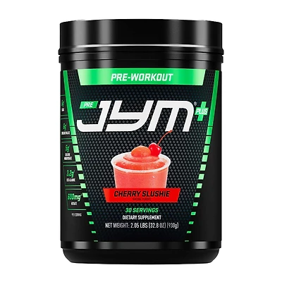 Pre Jym Plus Pre-Workout - Iced Tea Lemonade (30 Servings)