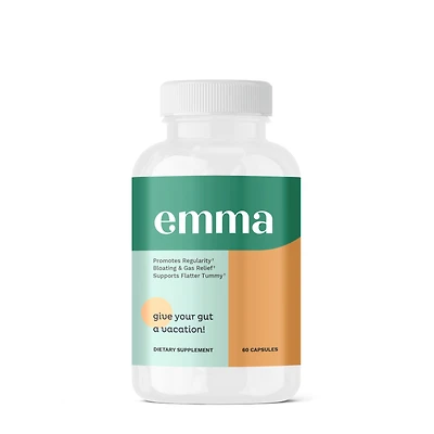 Emma Daily Digestive (60 Capsules)