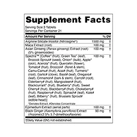 Perform: Sexual Vitality Booster - 63 Tablets (21 Servings)