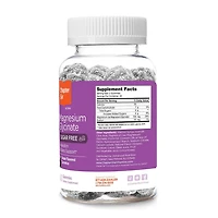 Chapter Six: Magnesium Glycinate - Grape - 60 Gummies (30 Servings)