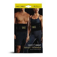 Sports Research Sweet Sweat Waist Trimmer - Yellow 1