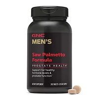 Saw Palmetto Formula - 240 Tablets (120 Servings)
