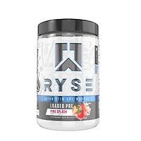 RYSE Loaded Pre - Pink Splash (30 Servings)