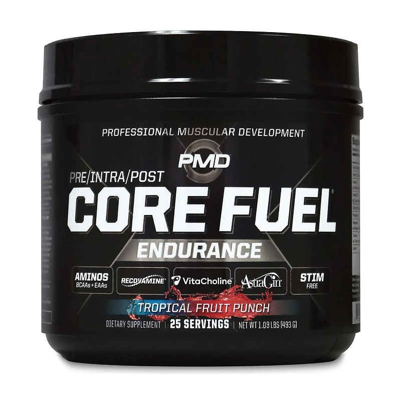 Core Fuel® Endurance - Tropical Fruit Punch (25 Servings)