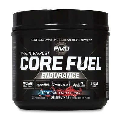 Core Fuel® Endurance - Tropical Fruit Punch (25 Servings)