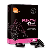 Prenatal + DHA - 60 Softgels (30 Servings)